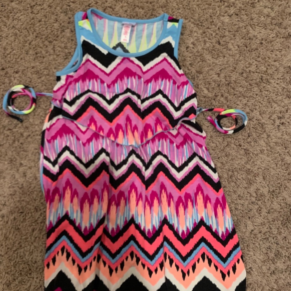 justice dress